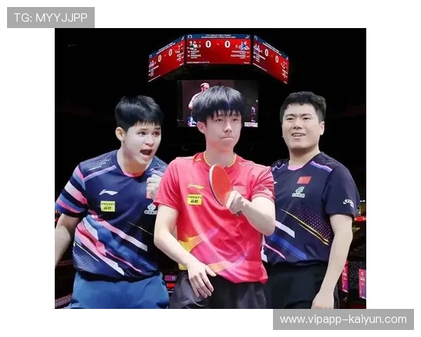 国乒团队凝聚力获赞 梁靖崑落泪瞬间全队紧紧相拥温暖瞬间感动全场