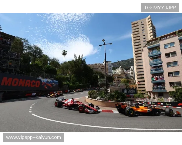 F1摩纳哥大奖赛续约至2035年，经典街道赛保留